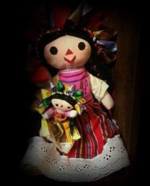 María la muñeca mazahua