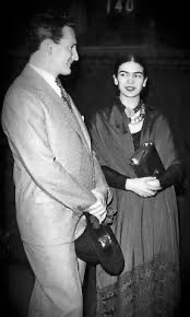 Frida Kahlo y Jose Bartoli 