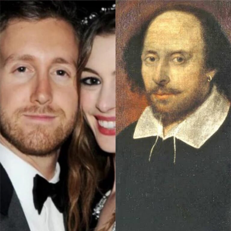 Comparativa de Adam Shulman y William Shakespeare