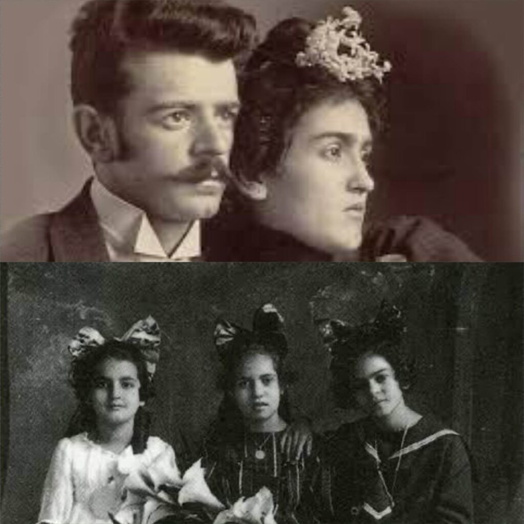 Familia de Frida Kahlo 