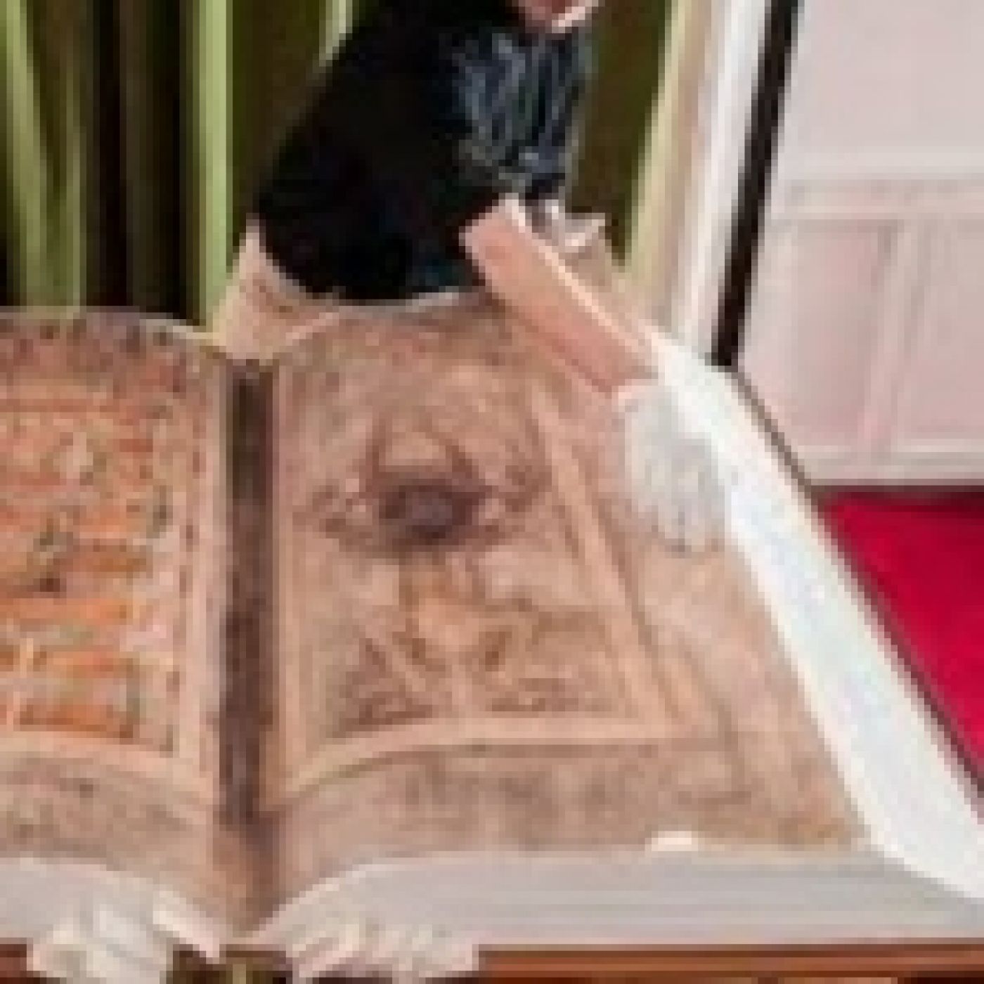El Codex Gigas el libro que el diablo ayudó a un fraile a escribir