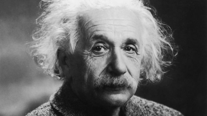 Foto Albert Einstein Cientifico 