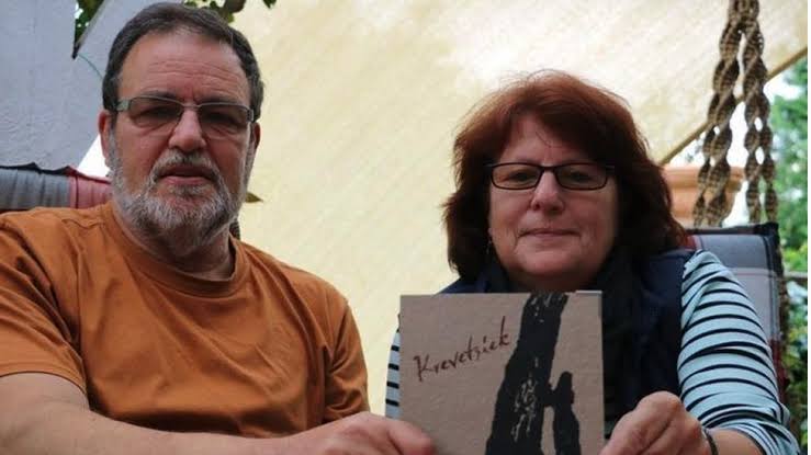 Los Krammer descubrieron una bruja en sus antepasados