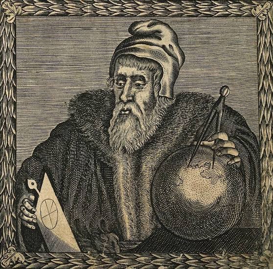 John Dee. Matemático, astrólogo, ocultista, navegante, consejero del reino de Inglaterra