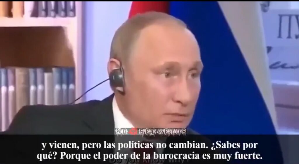 Vladimir Putin 