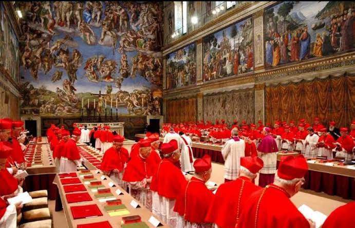Cónclave Vaticano