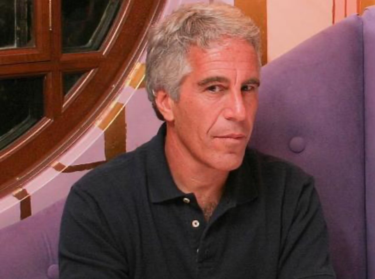 Noticias Jeffrey Epstein foto