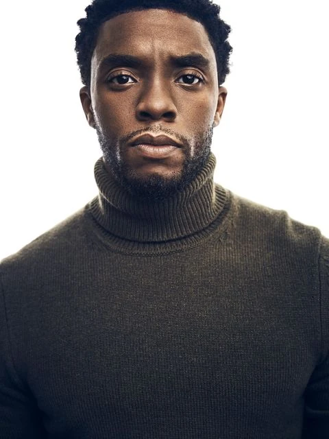 Chadwick Boseman 