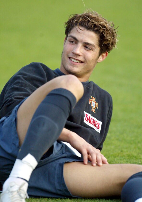 Cristiano Ronaldo 