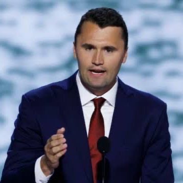 Charlie Kirk discurso