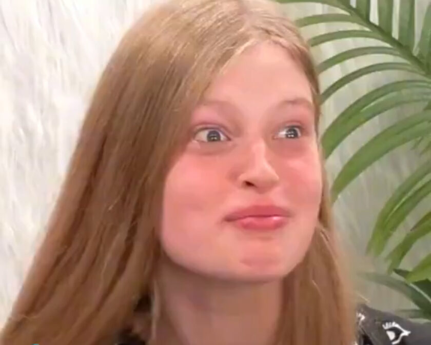 Vivian Jenna la hija trans de Elon Musk 