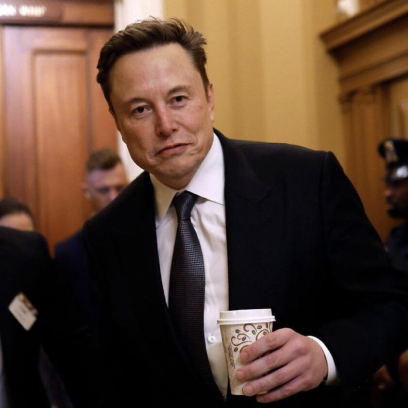Elon Musk exitoso 