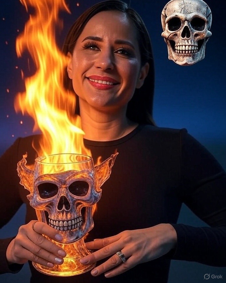 La maldición de Sandra Cuevas