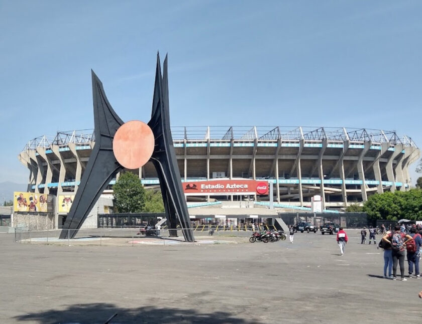 Estadio Azteca 
