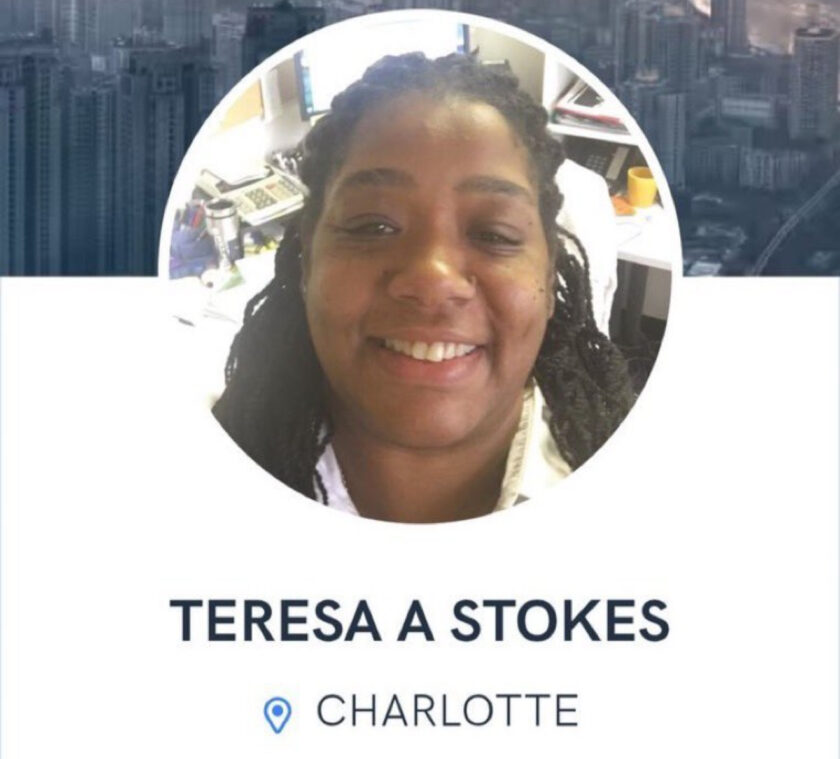 Magistrada que liberó al asesino de Iryna Teresa A. Stokes