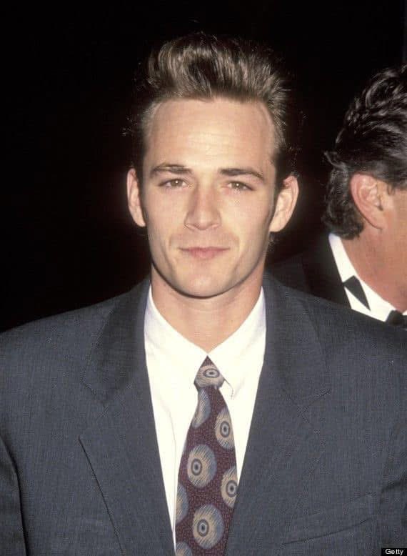 Luke Perry