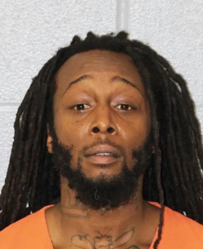 Asesino de Iryna Decarlos Brown Jr.