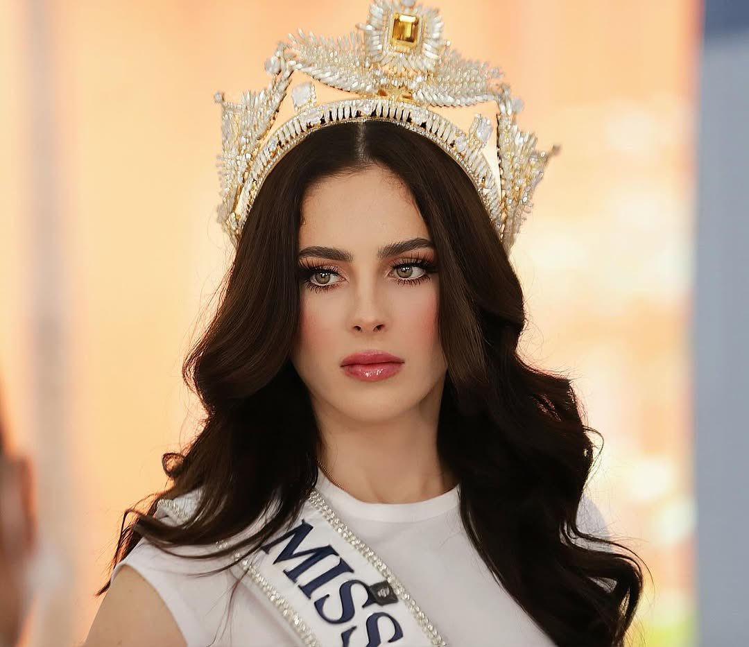 Fátima Bosch MISS México