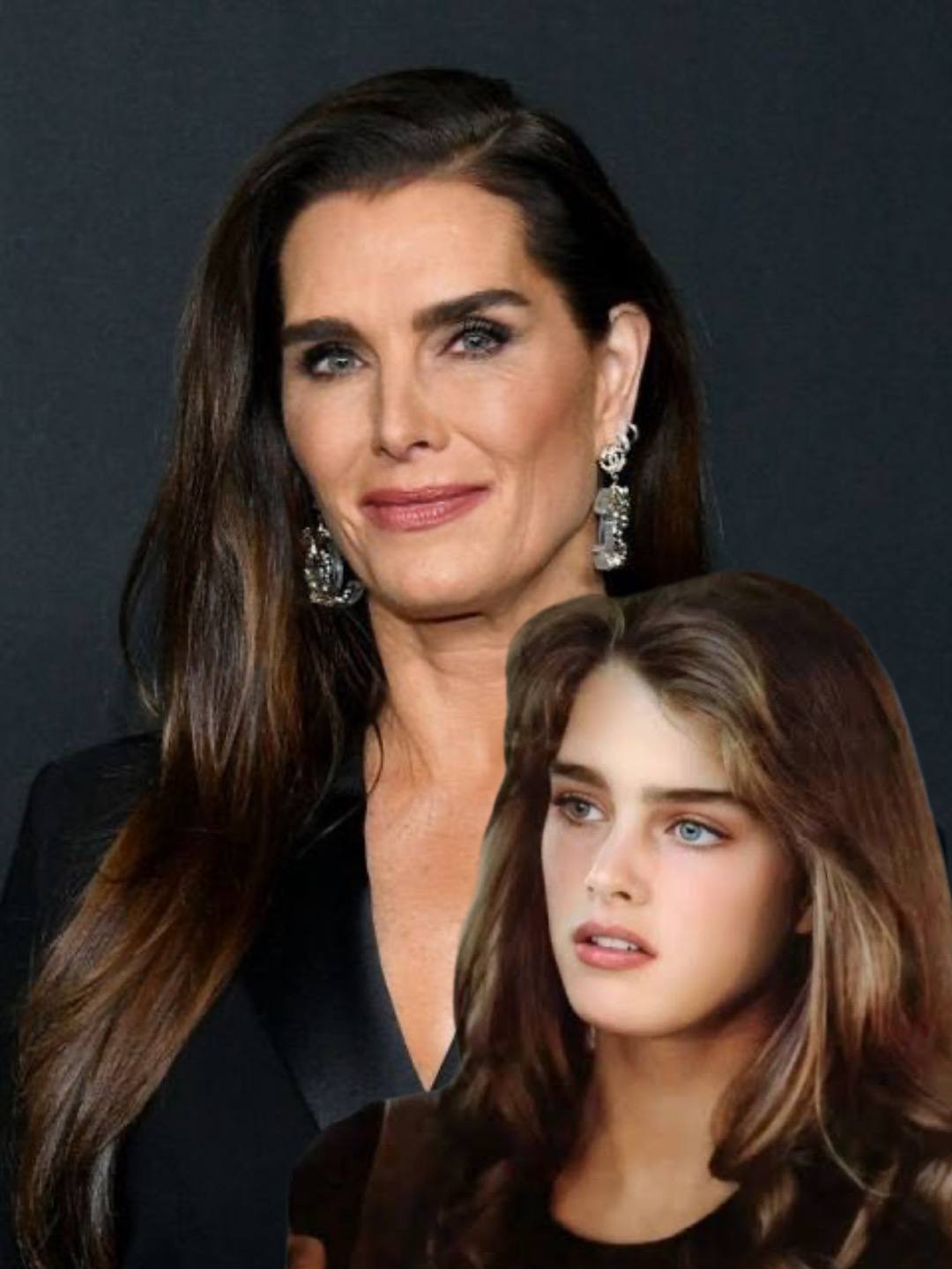Brooke Shields actriz