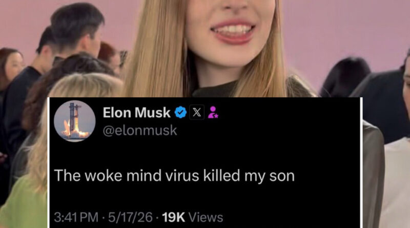 Vivian Jenna Wilson hija transgénero de Elon Musk