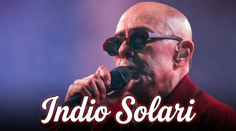 El Indio Solari