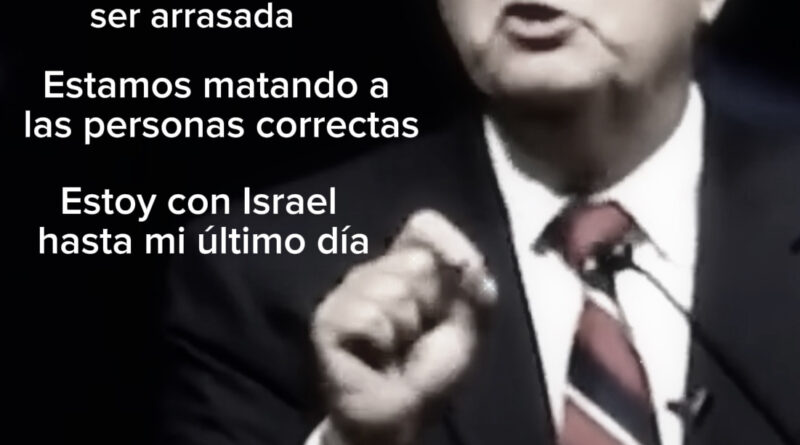 La cara del senador Lindsey Graham y frases polémicas