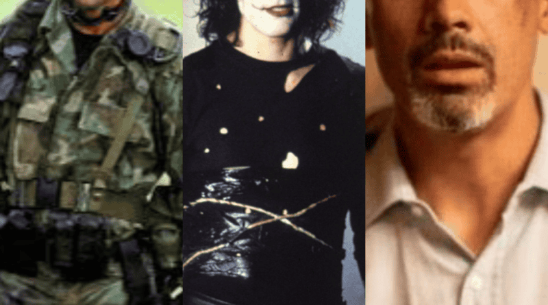 Bruce Willis, Brandon Lee y Jorge Navarro víctimas del cine