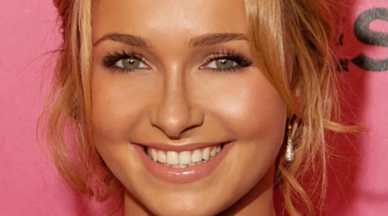Hayden Pannettiere
