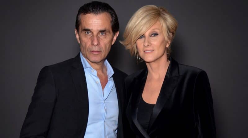 Humberto Zurita y Christian Bach