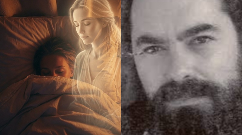 Persona que se observa mientras duerme y Jacobo Gringberg